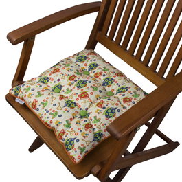 Aberto Design YM1600 Cojín Multicolor